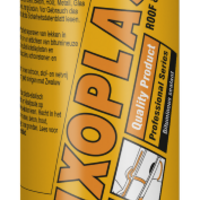 Zwaluw Tixoplast 310 ml Zwart