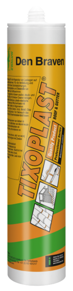 Zwaluw Tixoplast 310 ml Zwart