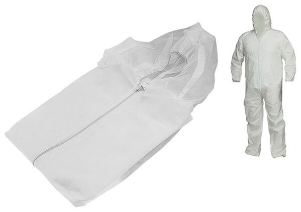 Sam Wegwerpoverall XXL