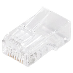 Q-Link UTP connector RJ45 8-polig 12st