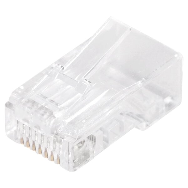 Q-Link UTP connector RJ45 8-polig 12st