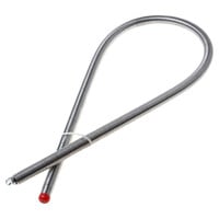 Buigveer met binnendraad Ø5/8 800 mm