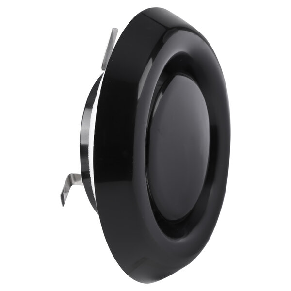 Starx afzuigventiel rond - instelbaar - Ø100-125 mm - zwart