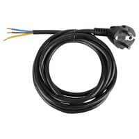 Q-Link aansluitsnoer randaarde 2500W zwart 3 x 1.0 mm² 2.5 m