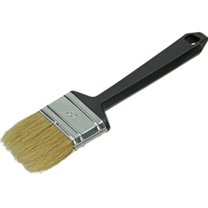 Anza Wegwerp Kwast Plat 50