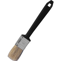 Anza Wegwerp Kwast Plat 30