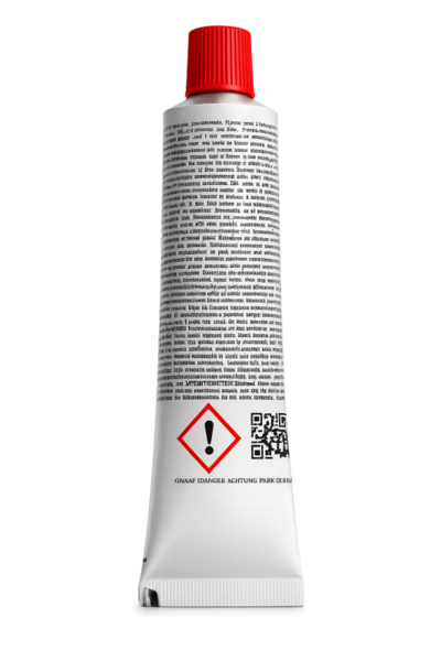 Zwaluw Polyplamuur verharder 50 gram