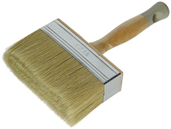 Anza Pro Blokwitter Hout 4x14cm