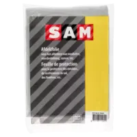 Sam Afdekfolie 4x5m
