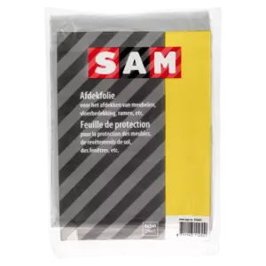 Sam Afdekfolie 4x5m