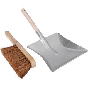 Copenhagen Pro stoffer en blik kokos/verzinkt