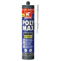 Griffon Poly Max Sealant Wit         