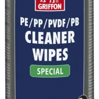 Griffon PE Cleaner Wipes Dispenser 100st