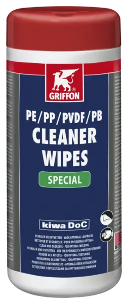Griffon PE Cleaner Wipes Dispenser 100st