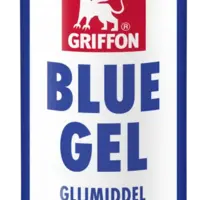 Griffon Blue Gel PVC Glijmiddel 250g