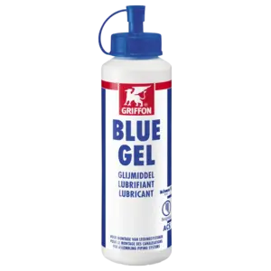 Griffon Blue Gel PVC Glijmiddel 250g