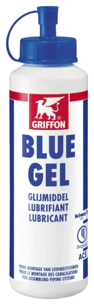 Griffon Blue Gel PVC Glijmiddel 250g