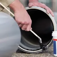 Griffon Blue Gel PVC Glijmiddel 250g