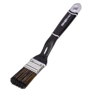 Anza Pro Effective Radiatorkwast Kort 35mm