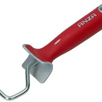 Anza Pro Verfbeugel Softgrip 5cm