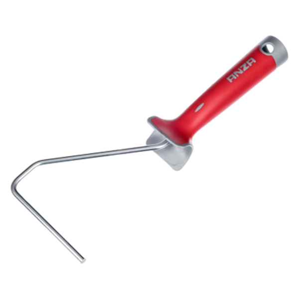 Anza Pro Verfbeugel Softgrip Kort 10cm