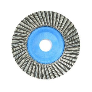 BIHUI Lamellen Diamantschijf 115 mm Korrel 60