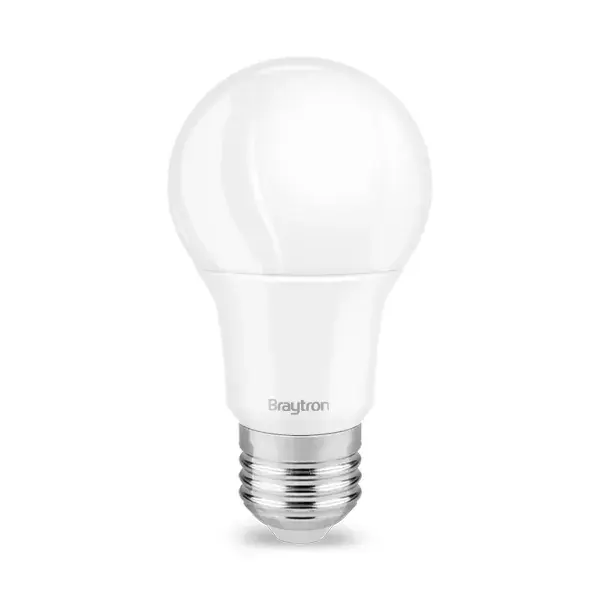 Braytron Advance 9W E27 A60 4000K LED Bulb
