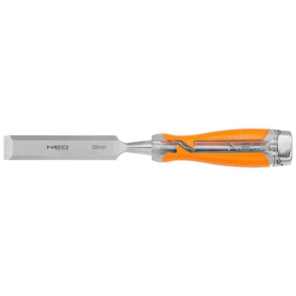 Neo Houtbeitel 20mm Pro Serie 2K Met Slagkop