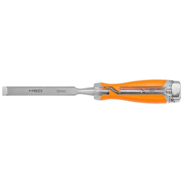 Neo Houtbeitel 12mm Pro Serie 2K Met Slagkop