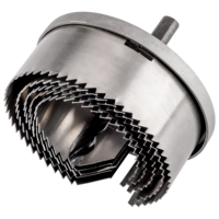 Graphite Houtgatzagen 60 - 95 mm set van 5 stuks