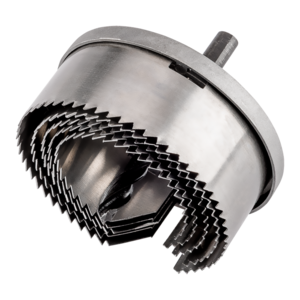 Graphite Houtgatzagen 60 - 95 mm set van 5 stuks