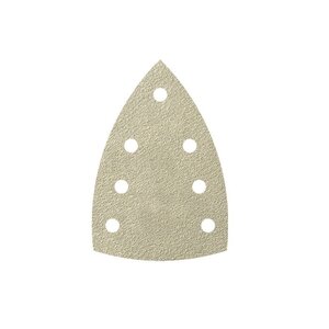 Klingspor grootverpakking schuurschijf delta velcro 98x148mm PS33CK K320 100 st