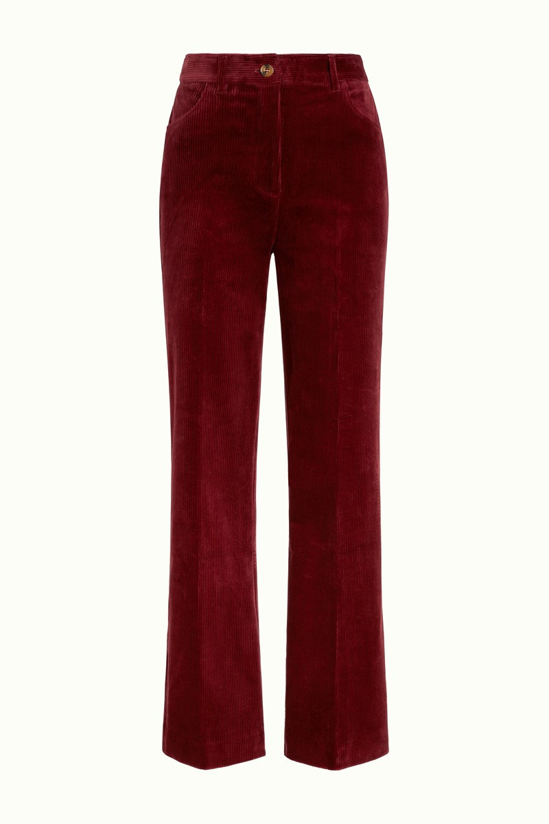 King Louie, Marcie Pants Corduroy-2