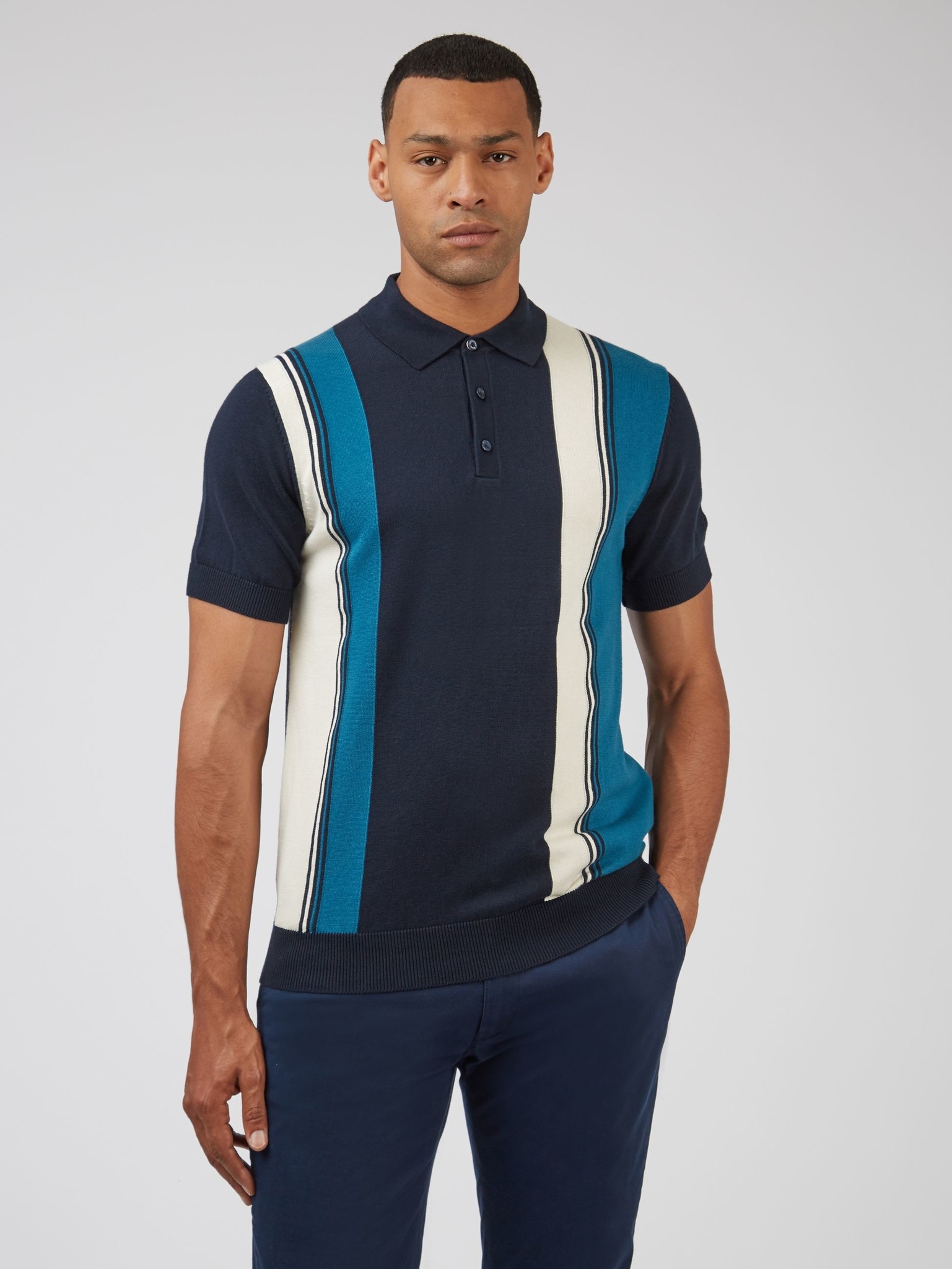 Ben Sherman Polo shirt kopen? Studio Marneth Marneth