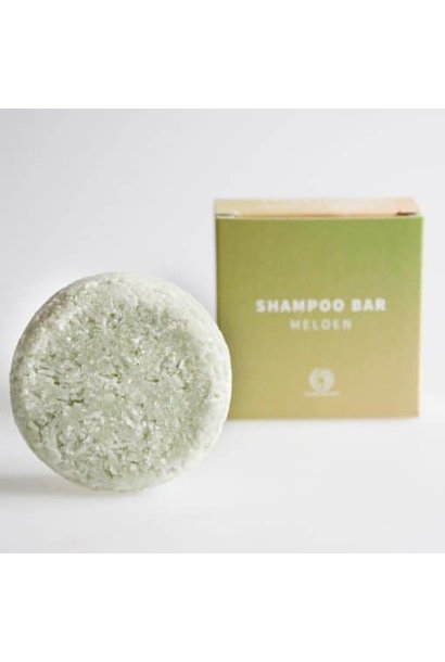 Shampoo bar Meloen