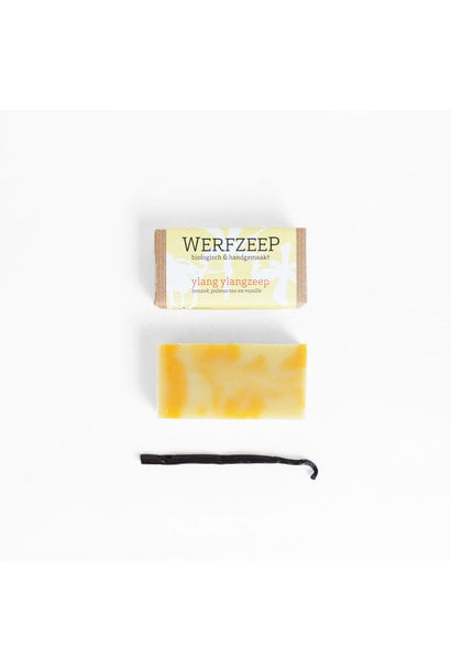 Werfzeep ylang ylangzeep