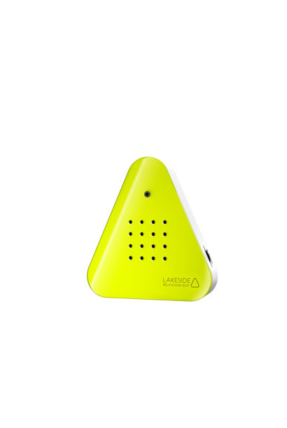 Lakeside Box Neon Yellow