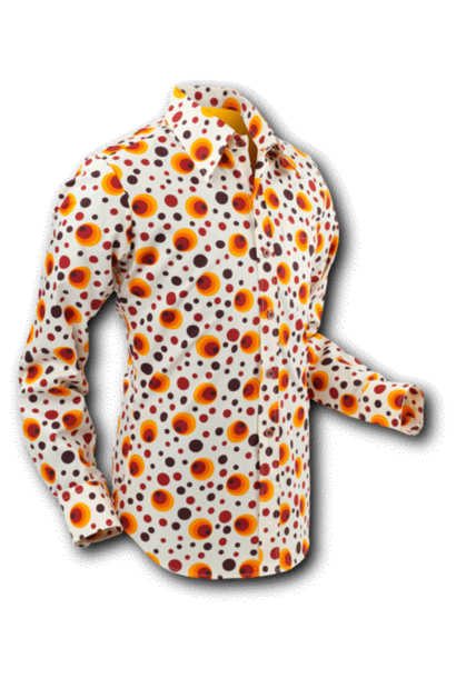 Dots & Spots Orange