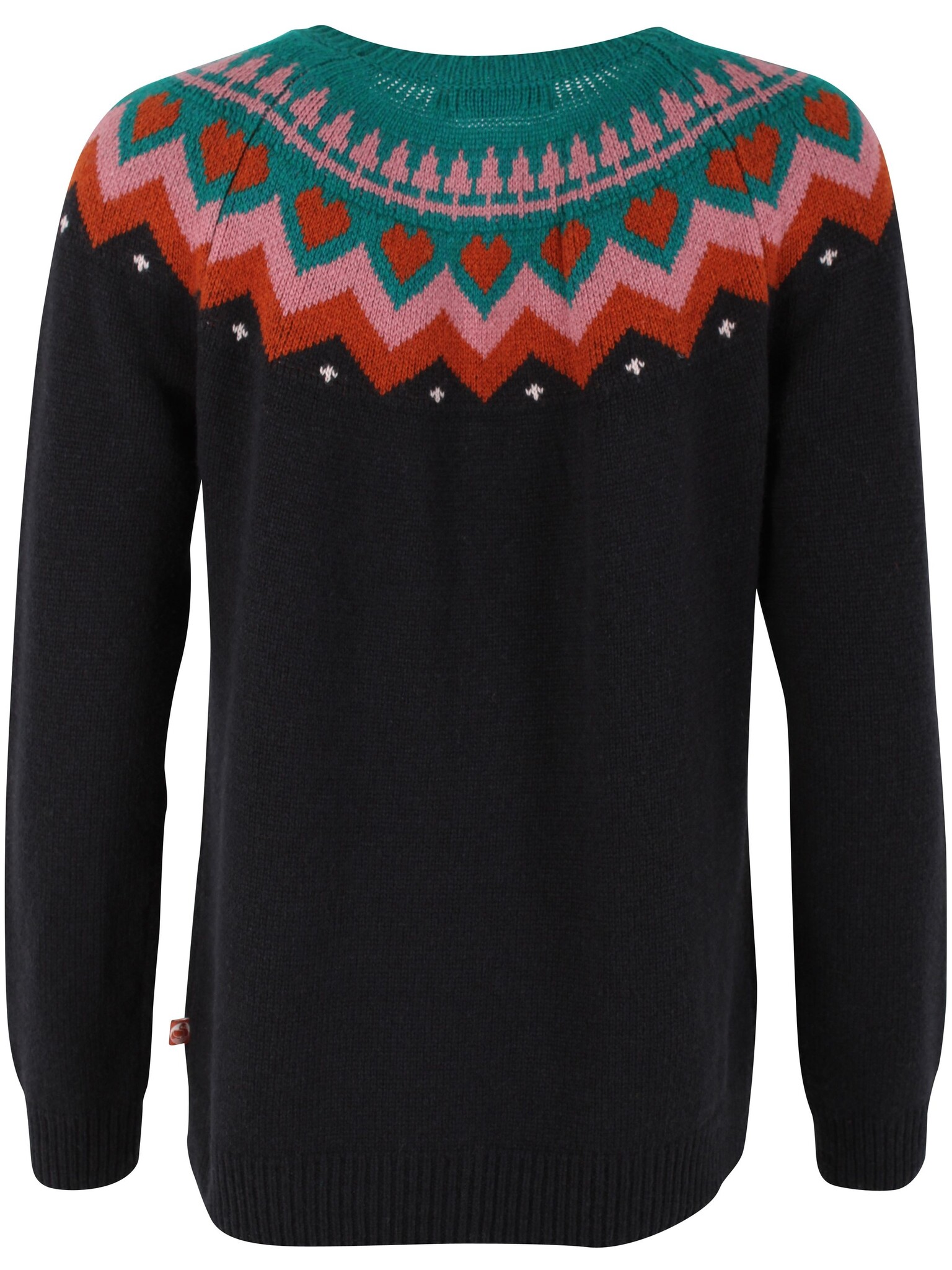 Dananne Wool Sweater-2