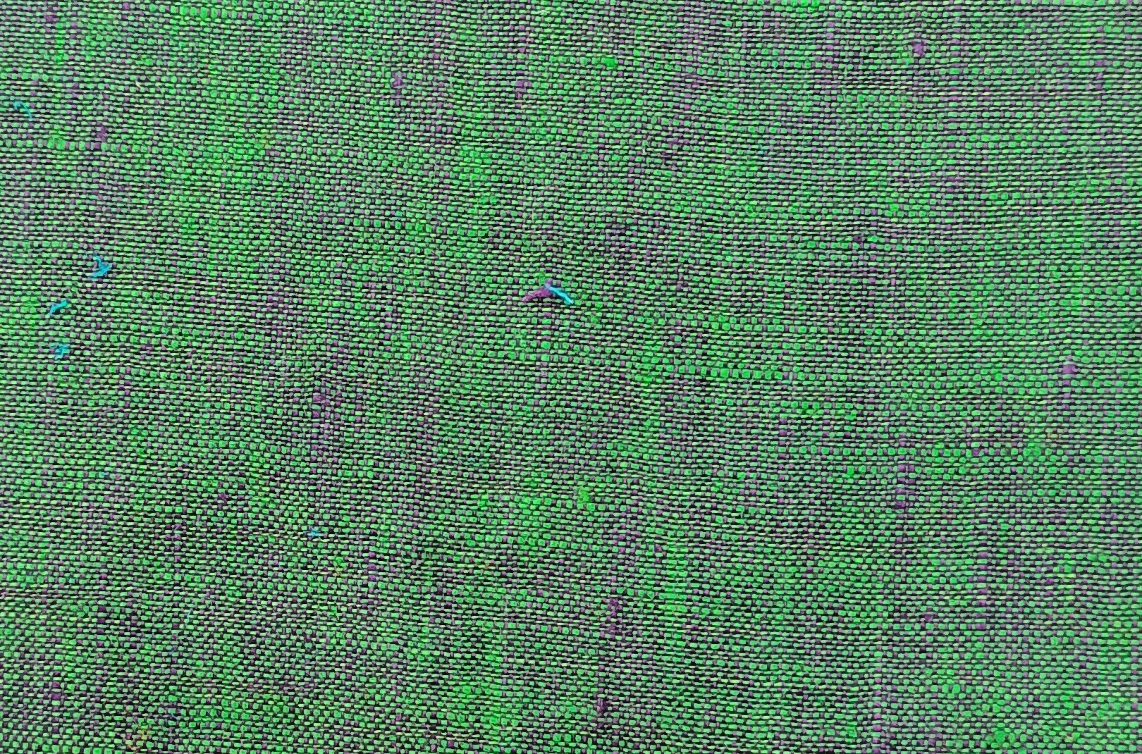 Triangle trousers green rib-2