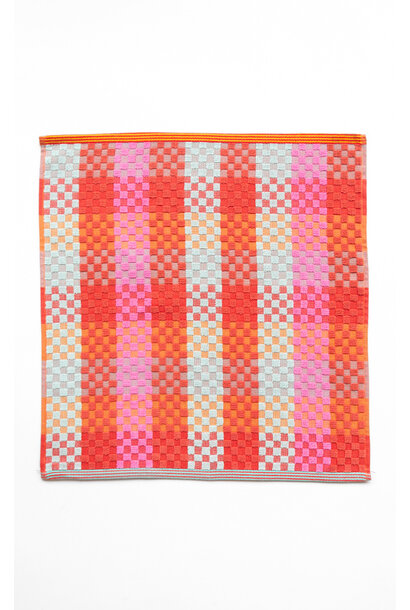 #7 checkered check - kitchen towel