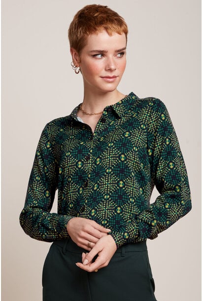 Rosie Blouse Spiller