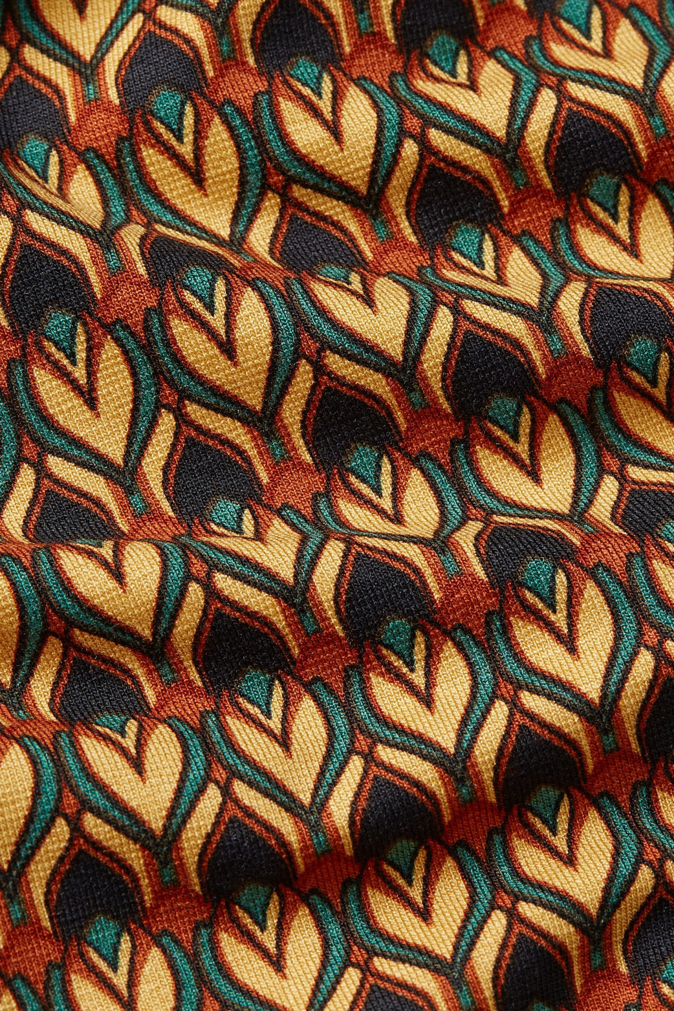 Maisie Blouse Dandy-3