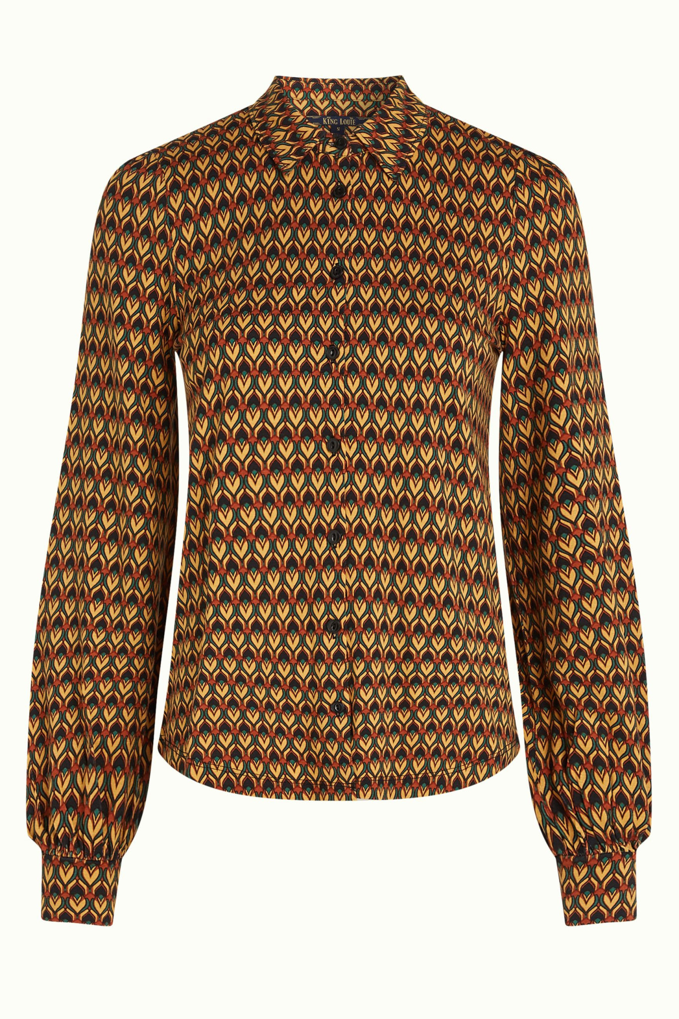 Maisie Blouse Dandy-4