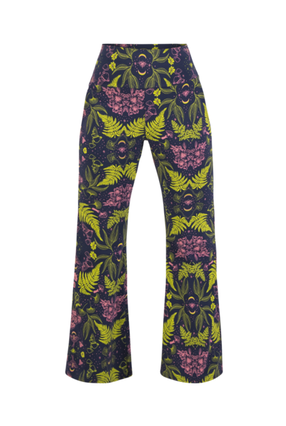 Easy Flared magic mushroom