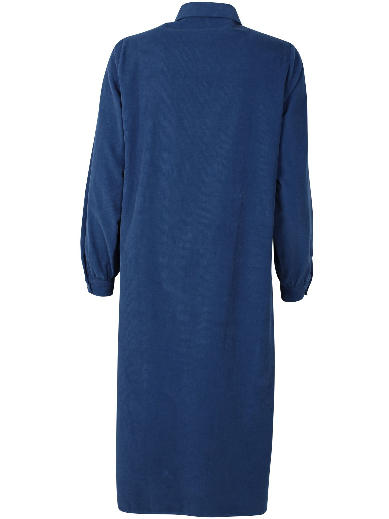 Danepippi Cord Dress deep blue-1