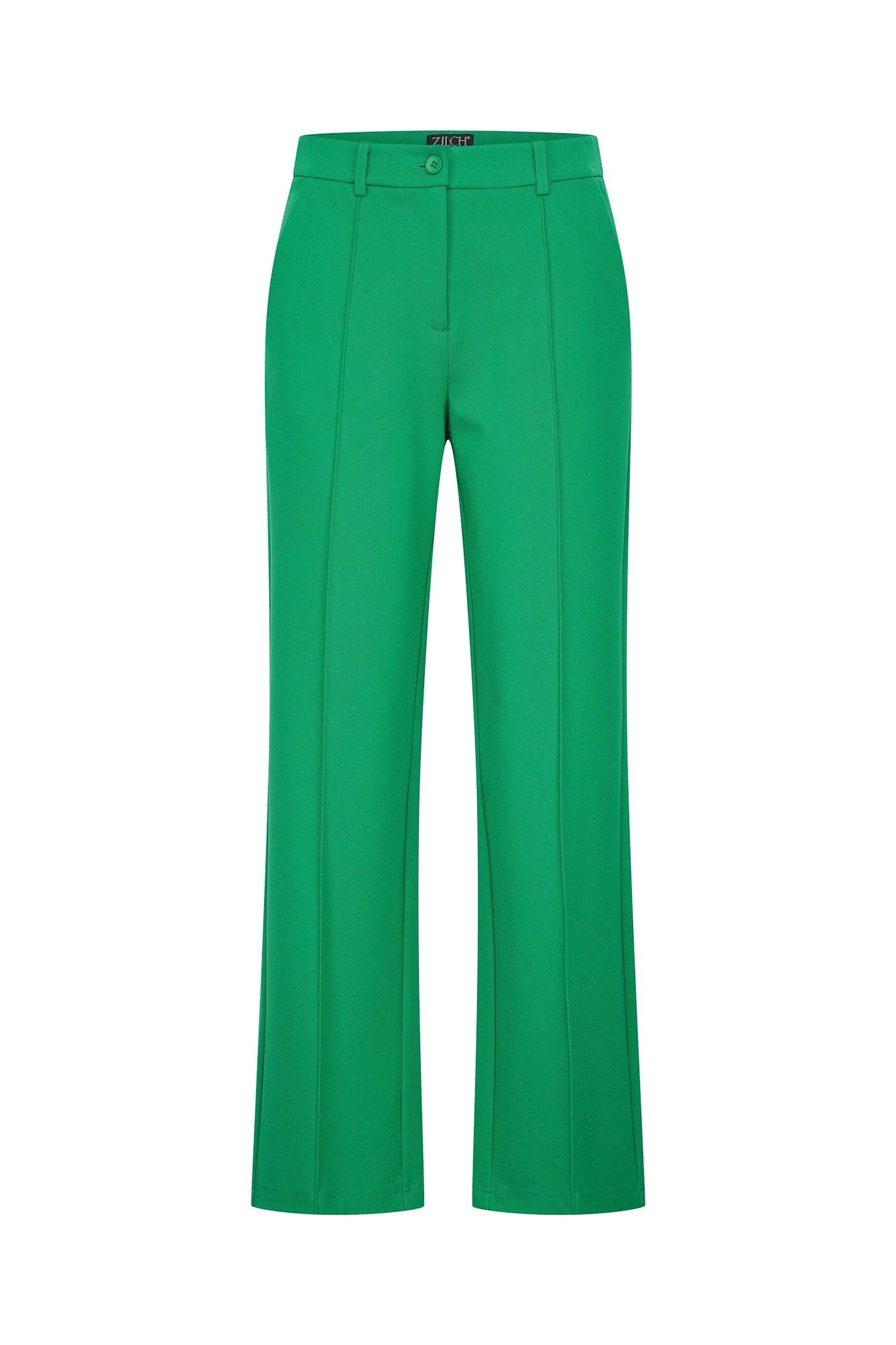 Pants straight apple-2