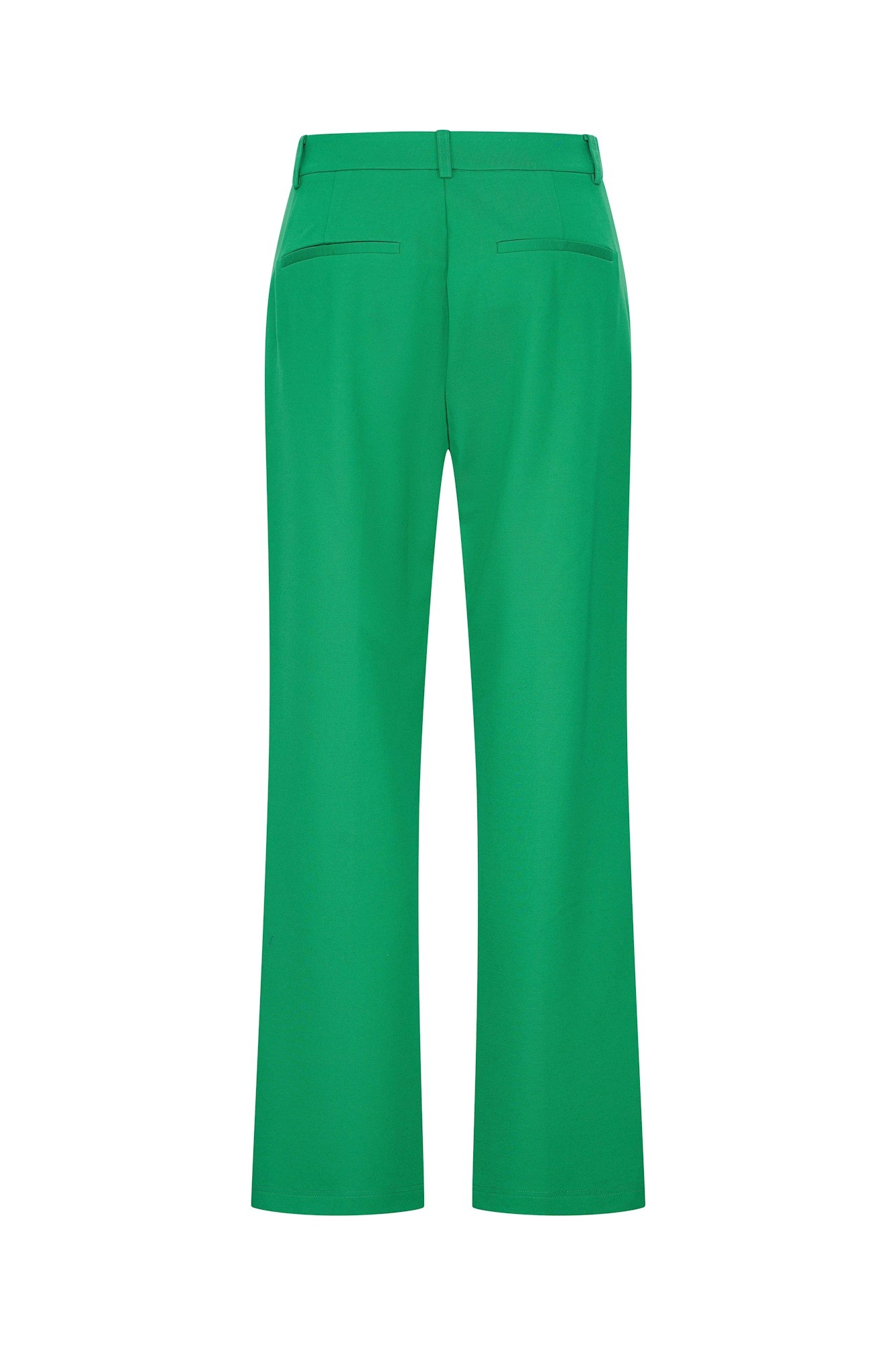 Pants straight apple-3