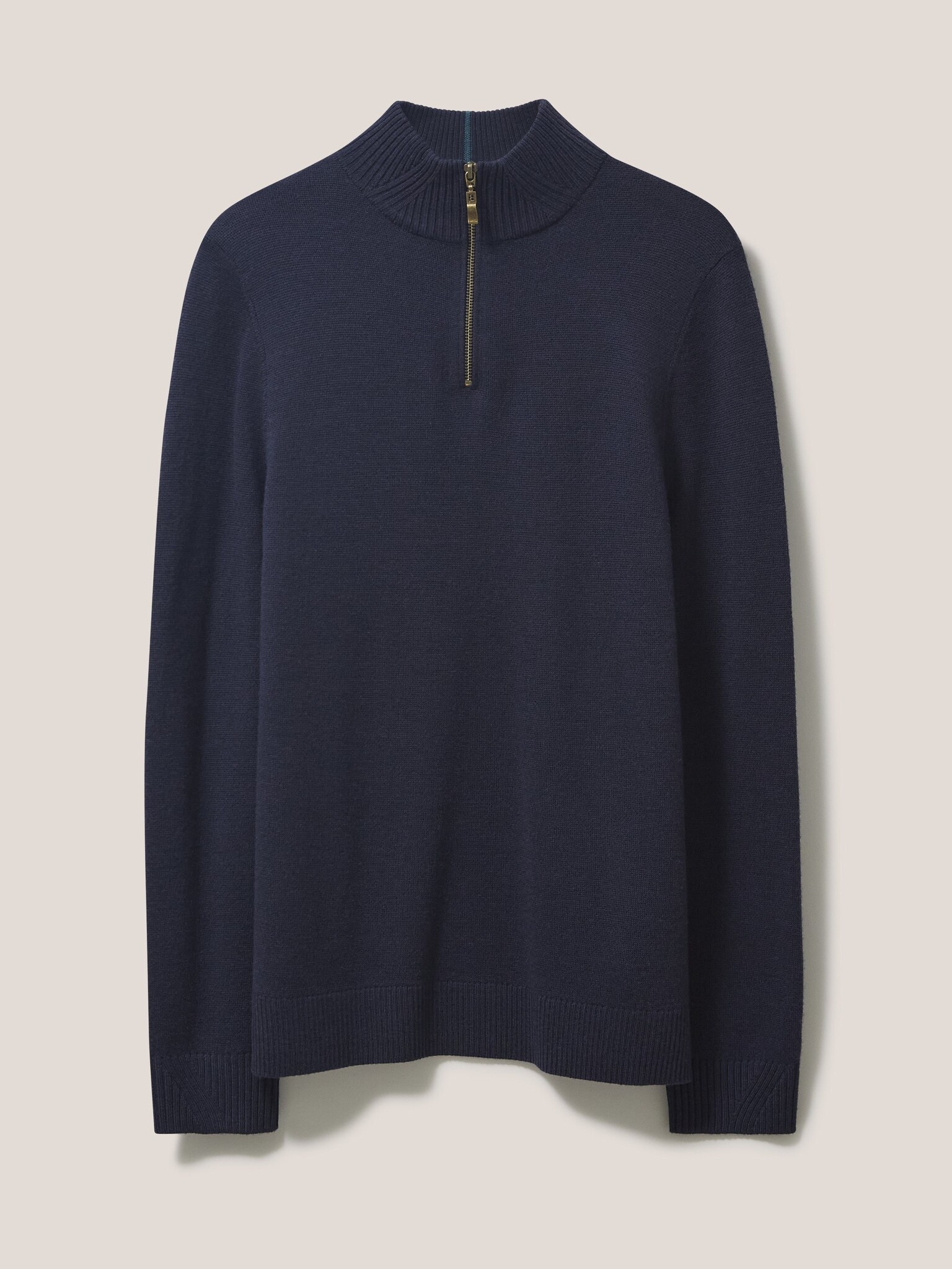 Newport Merino FunneL Dark Navy-5