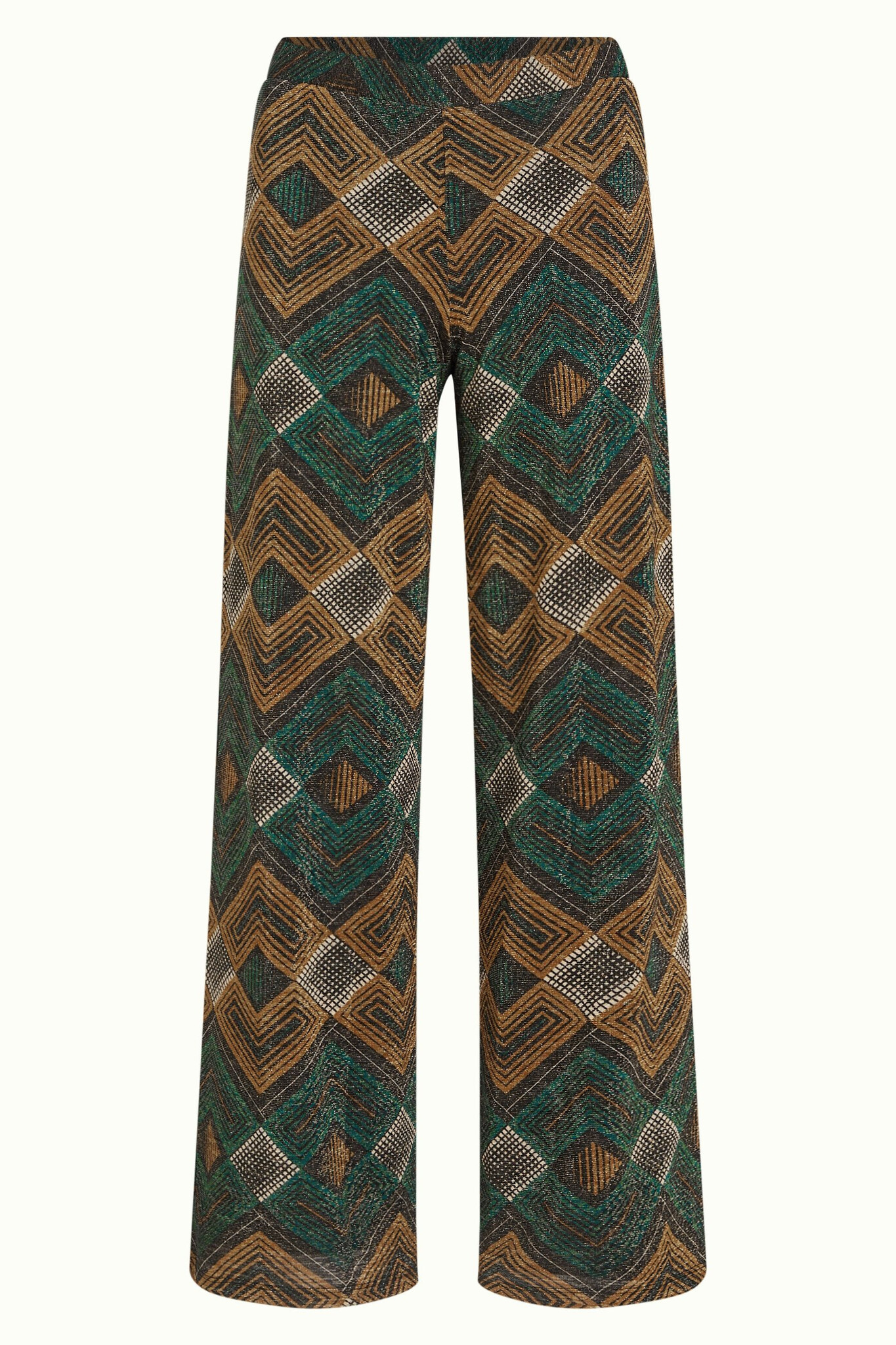 Sara Pants Morrison para green-4